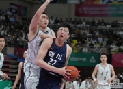 -福建队碾压雷霆，周琦统治全场