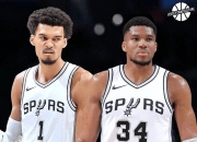 英雄联盟总决赛-步行者轻取马刺，字母哥带队取胜