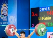 英雄联盟总决赛直播-包含男子举重比赛遭遇激烈竞争，选手实力逐渐透露的词条