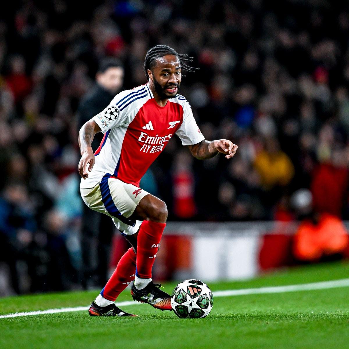 斯特林进球领先,英超射手榜领跑 斯特林进球领先,英超射手榜领跑