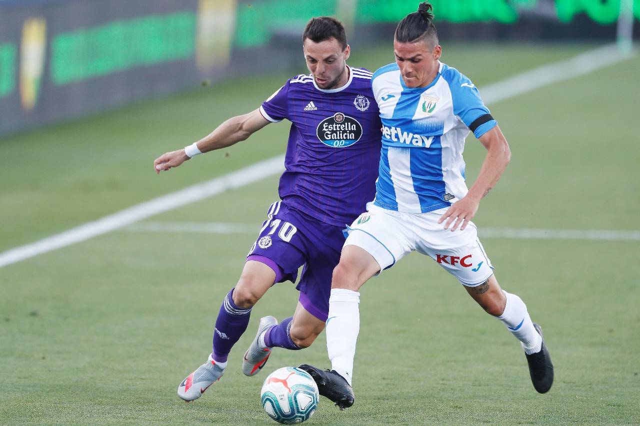 莱加内斯大胜马洛卡，抓住降级风险最后一条救命稻草的简单介绍