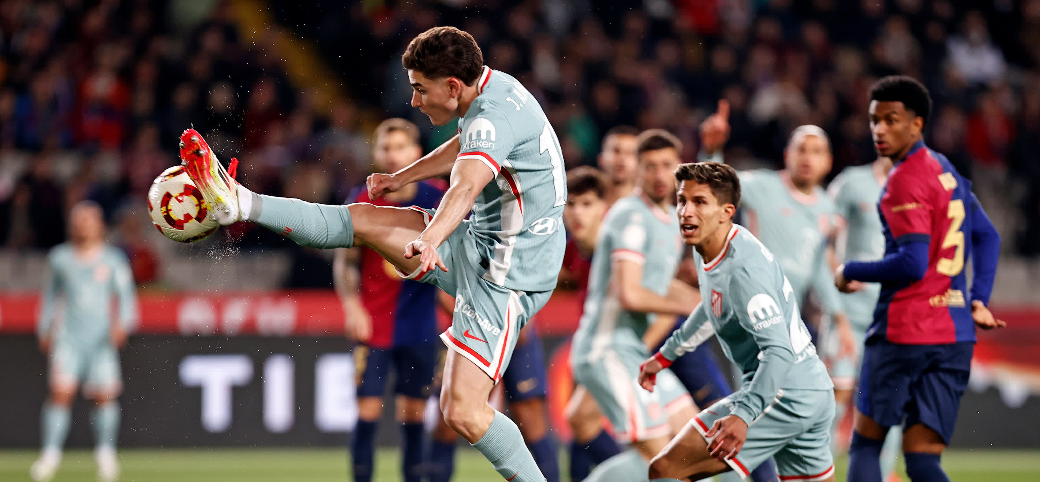 马竞反客为主,主场击败瓦伦西亚 马竞反客为主,主场击败瓦伦西亚