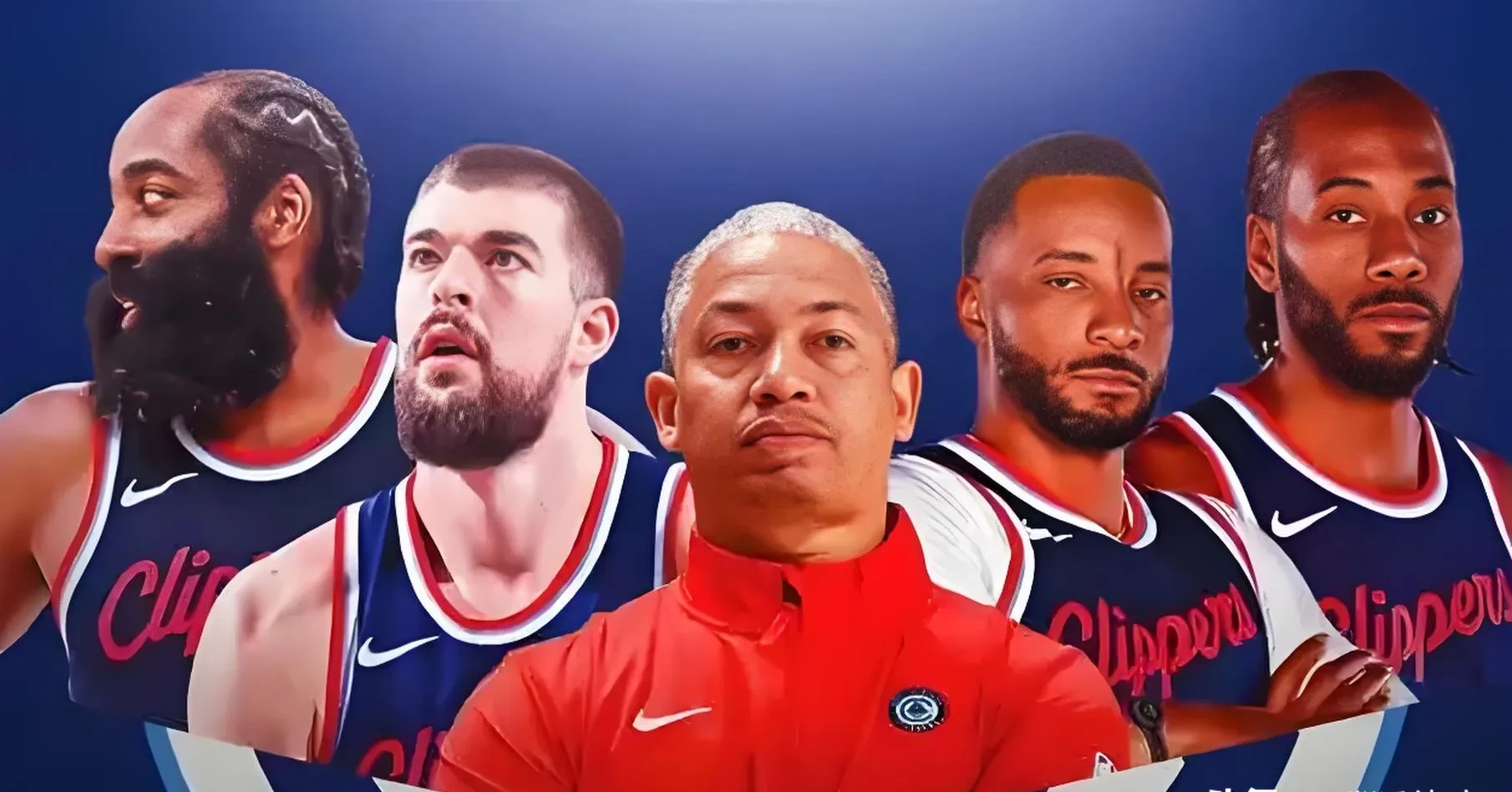 快船三巨头燃炸全场,豪取连胜之势的简单介绍 快船三巨头燃炸全场,豪取连胜之势的简单介绍