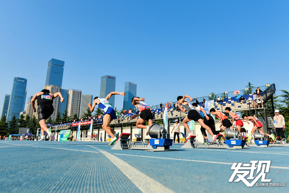 关于技术流与激情碰撞,田径决赛再创新高的信息 关于技术流与激情碰撞,田径决赛再创新高的信息