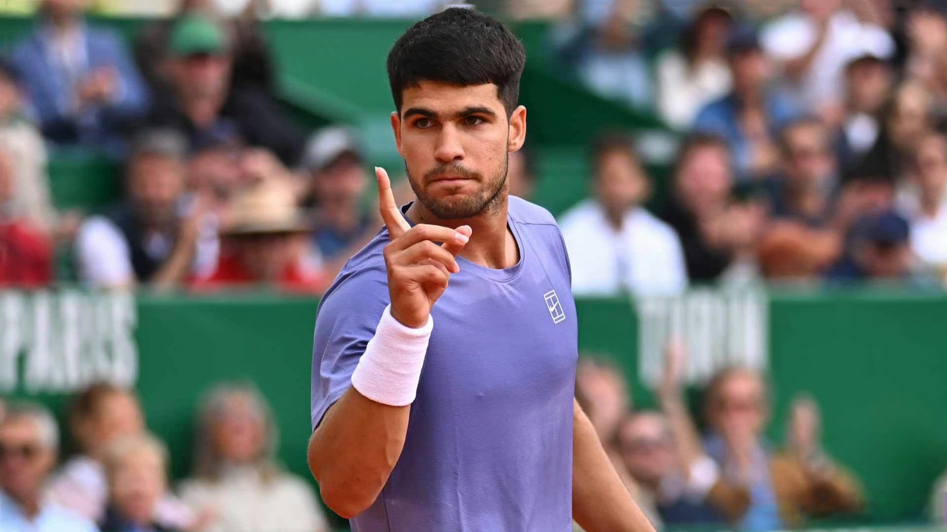 包含拉沃尔杯完胜蒙特卡洛大师赛,阿尔卡拉斯高光表现的词条 包含拉沃尔杯完胜蒙特卡洛大师赛,阿尔卡拉斯高光表现的词条