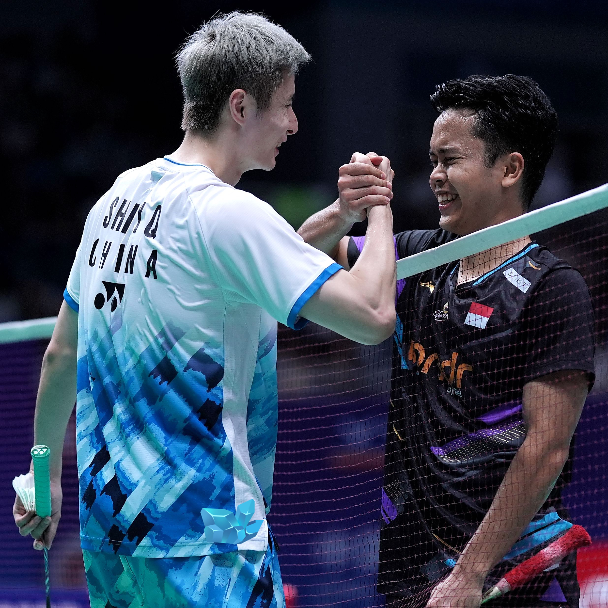 马来西亚队鏖战德国队,石宇奇统治全场 马来西亚队鏖战德国队,石宇奇统治全场