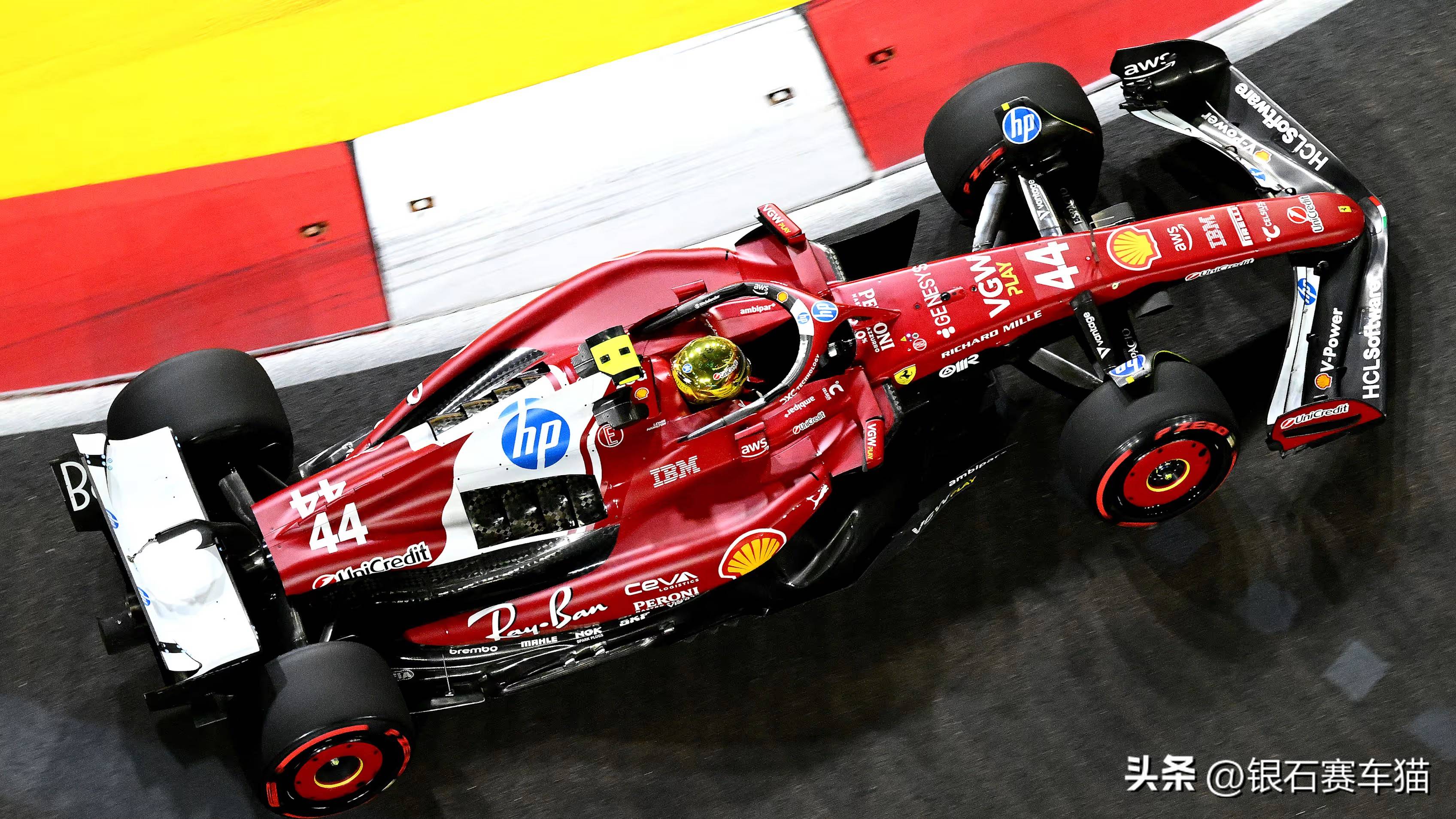 迈凯伦完胜红牛二队，拉塞尔关键制胜