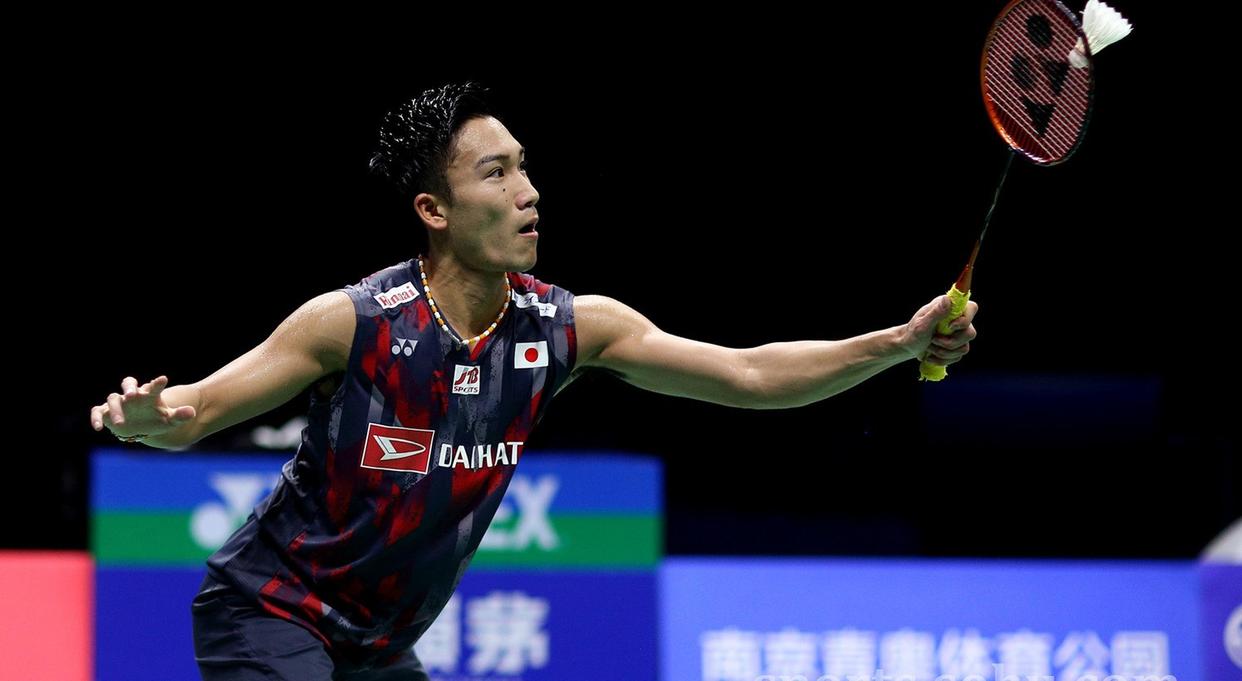 马来西亚队翻盘法国队,桃田贤斗惊艳四座 马来西亚队翻盘法国队,桃田贤斗惊艳四座