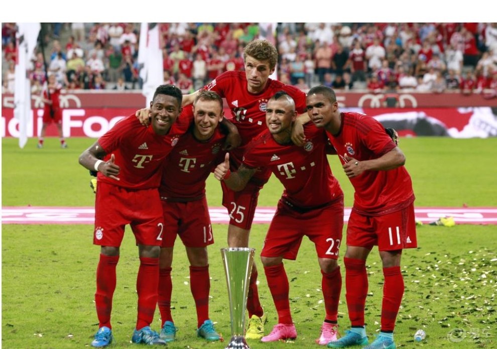 拜仁逆转皇马,莱万关键制胜 拜仁逆转皇马,莱万关键制胜