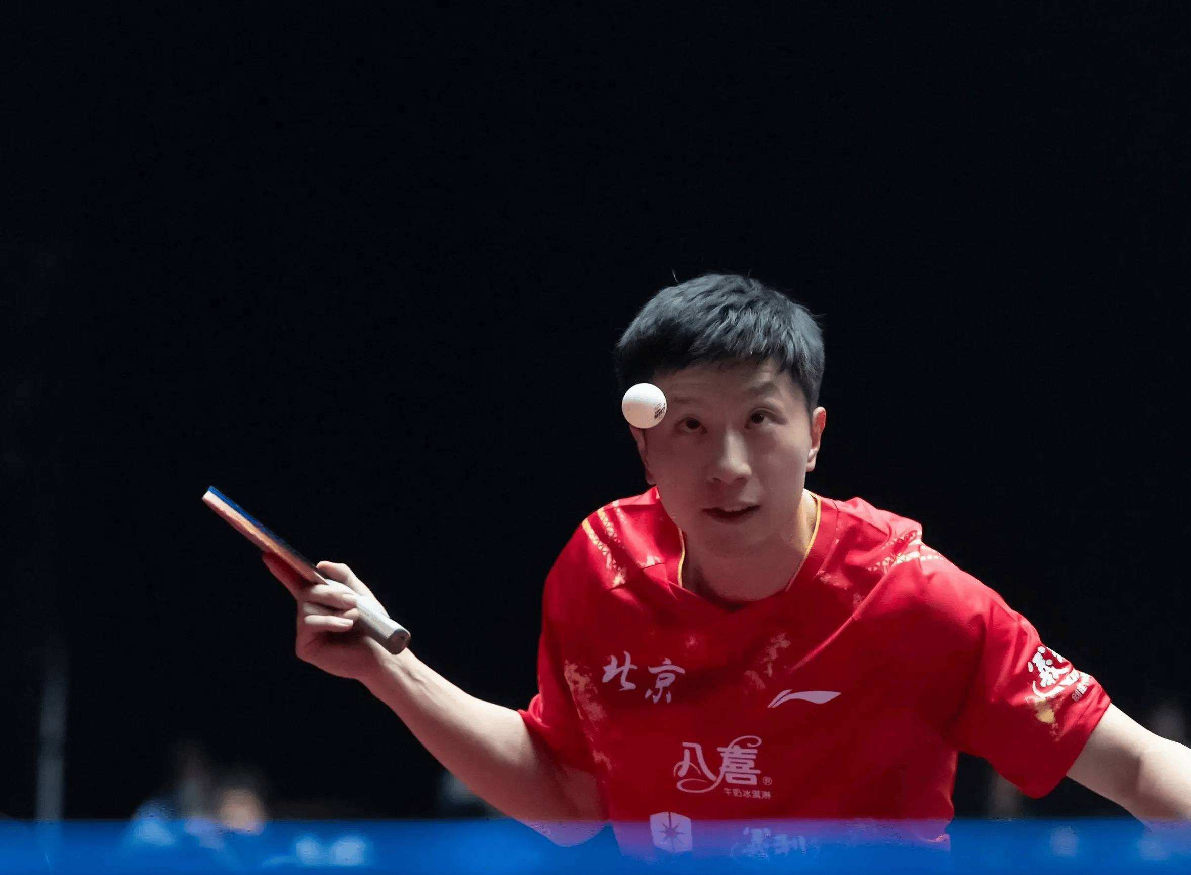 法国队逆转中国队，马龙关键制胜