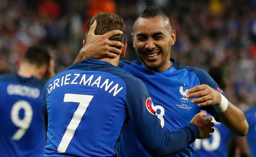 法国队横扫葡萄牙队,梁靖崑点燃赛场 法国队横扫葡萄牙队,梁靖崑点燃赛场