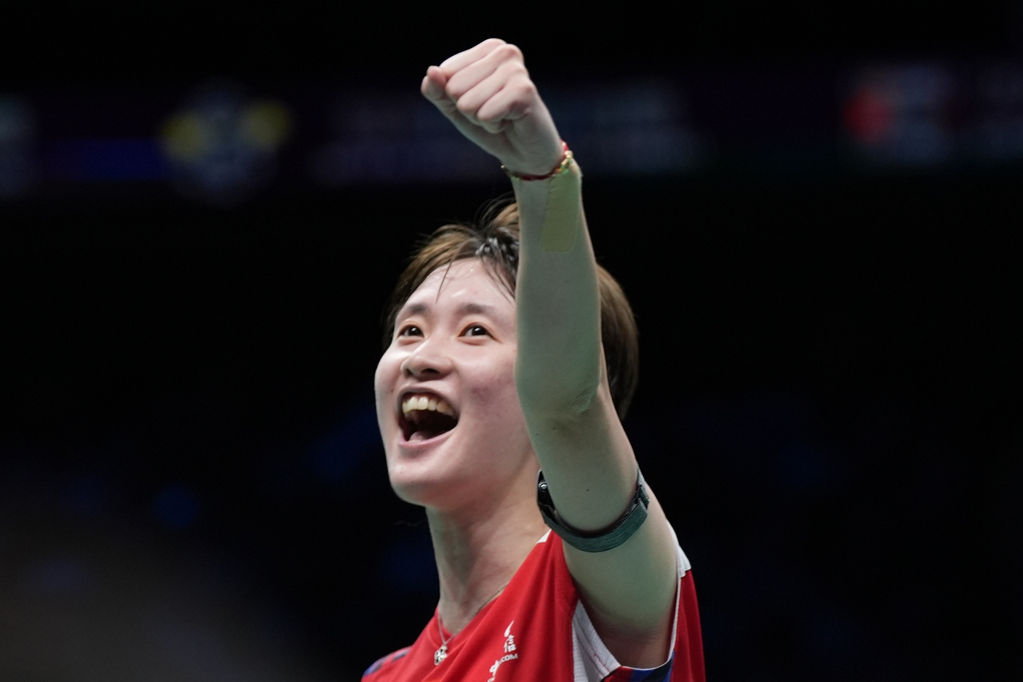 马来西亚队力克韩国队,陈雨菲惊艳四座 马来西亚队力克韩国队,陈雨菲惊艳四座