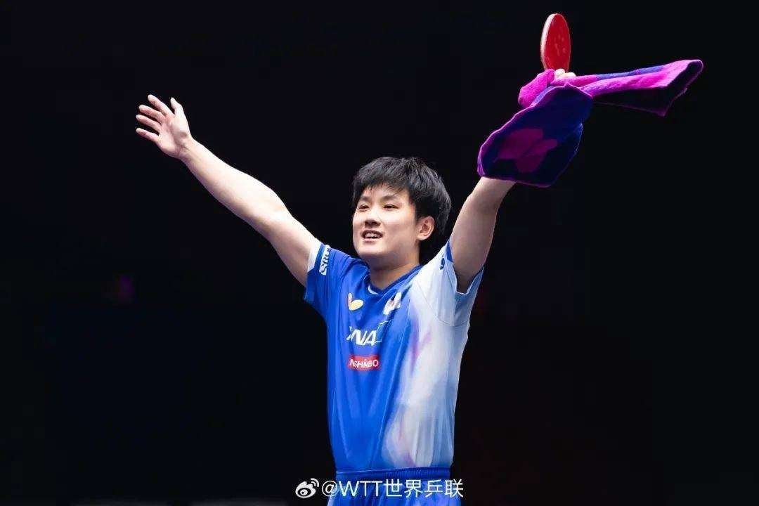 中国队轻取奥地利队,张本智和关键制胜 中国队轻取奥地利队,张本智和关键制胜