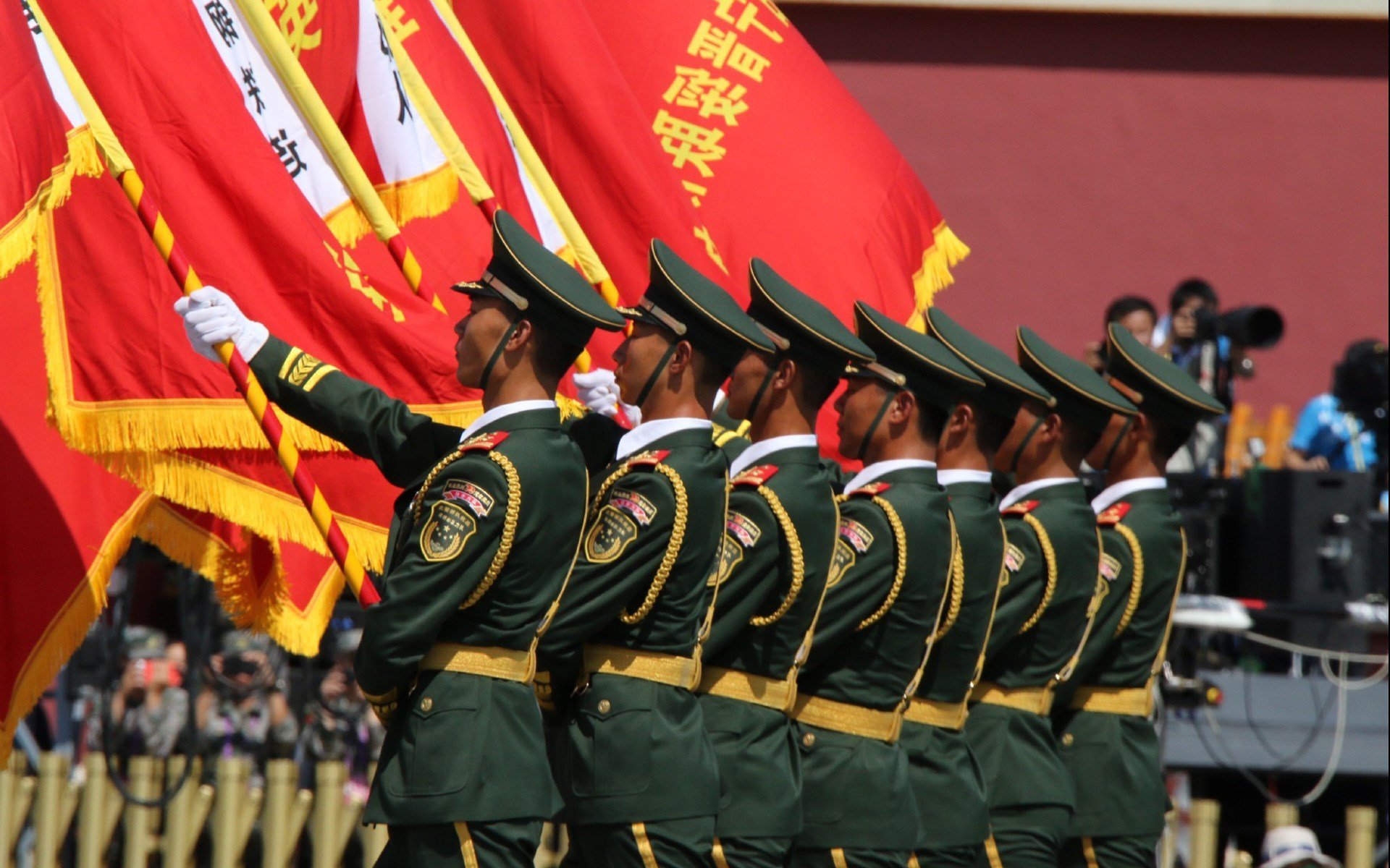 当胜利成为习惯，跨越运动的统治者叙事